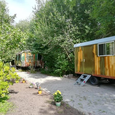 Vegawagen Psyche, Een Sprookje In Coevorden Ngoại thất bức ảnh
