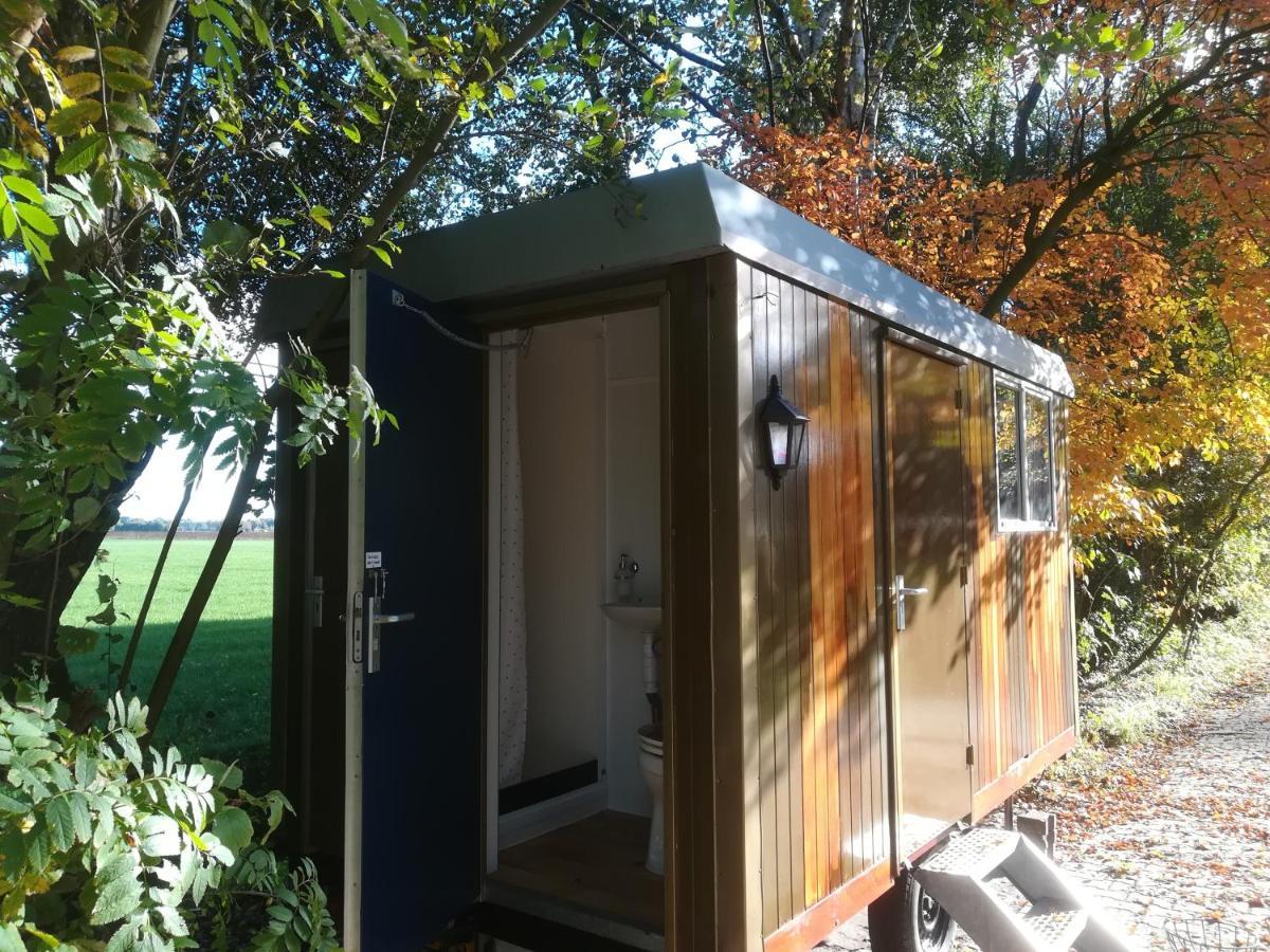 Vegawagen Psyche, Een Sprookje In Coevorden Ngoại thất bức ảnh