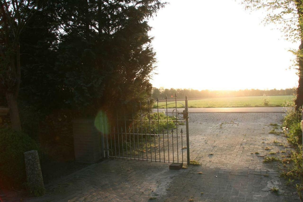 Vegawagen Psyche, Een Sprookje In Coevorden Ngoại thất bức ảnh