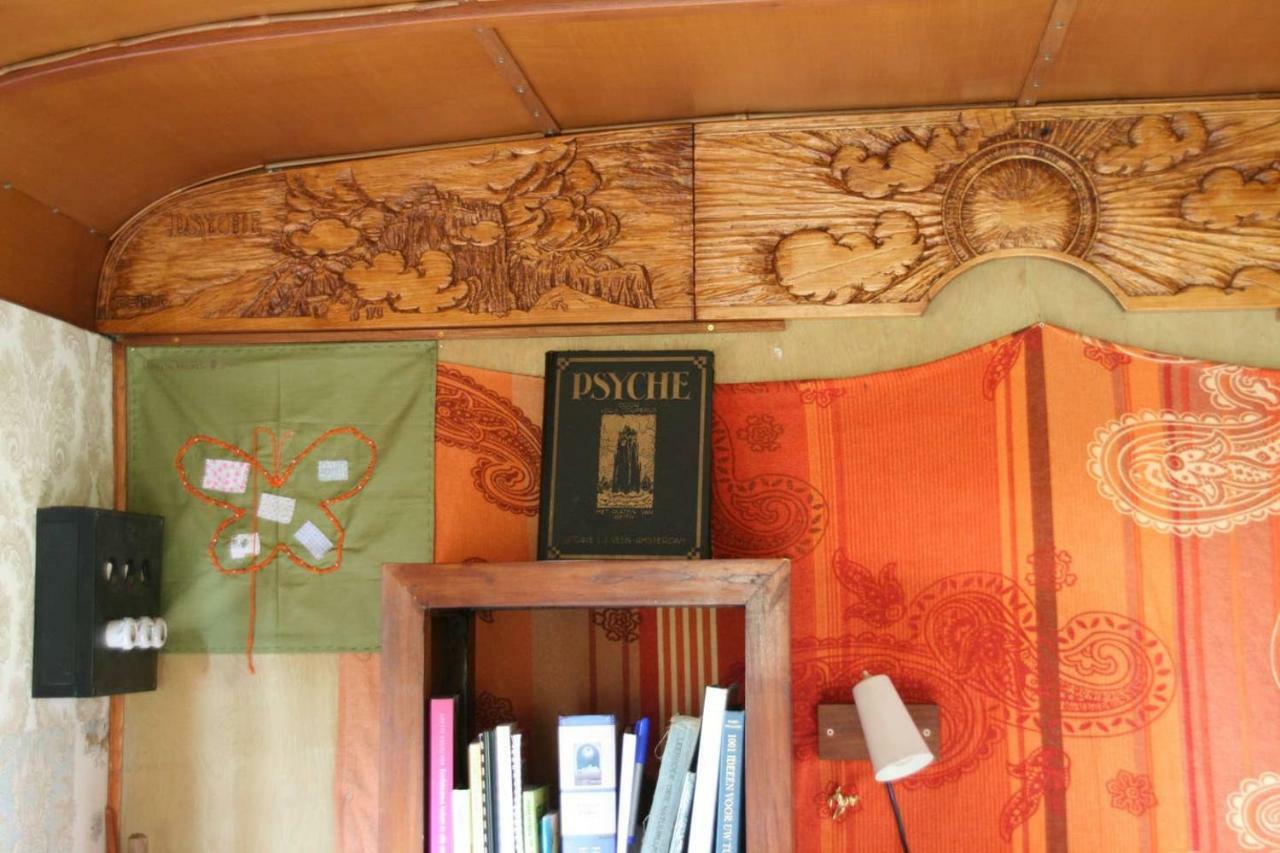 Vegawagen Psyche, Een Sprookje In Coevorden Ngoại thất bức ảnh