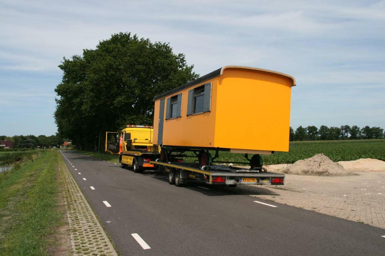 Vegawagen Psyche, Een Sprookje In Coevorden Ngoại thất bức ảnh