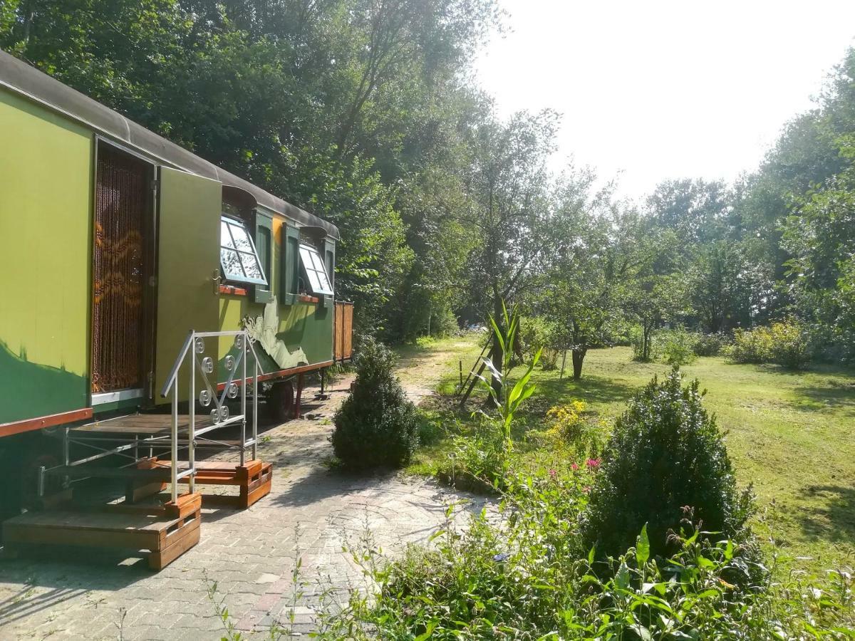 Vegawagen Psyche, Een Sprookje In Coevorden Ngoại thất bức ảnh